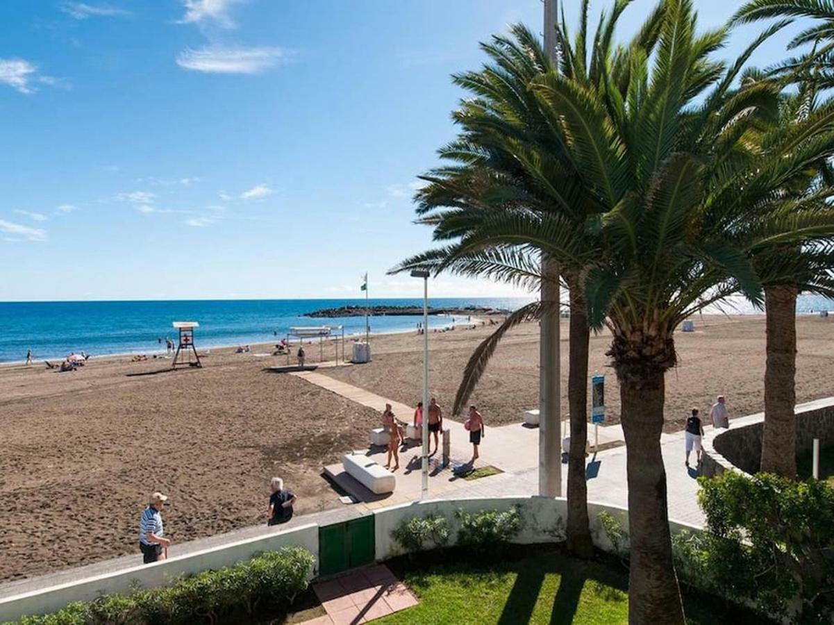 Primera Linea De Playa De Las Burras San Agustín المظهر الخارجي الصورة